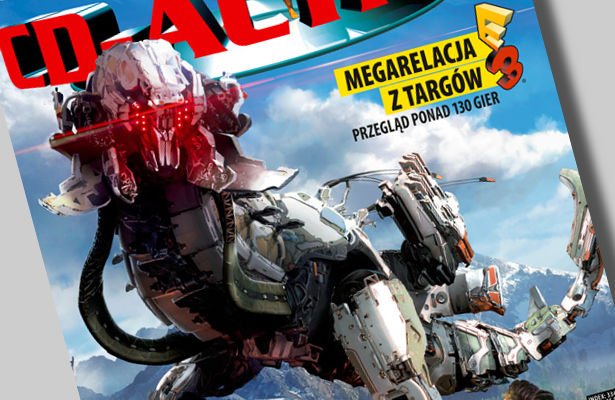 Zawartość CD-Action 08/2016