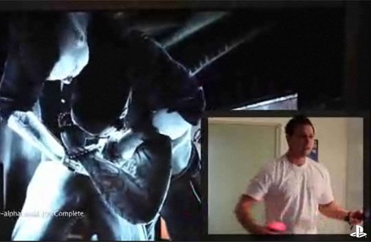 PlayStation Move: Sony chce zrewolucjonizować gatunek gier walki z The Fight: Lights Out [WIDEO]