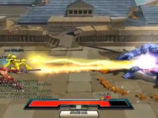 Power Rangers MMO: Sieciówka z kitowcami [WIDEO]