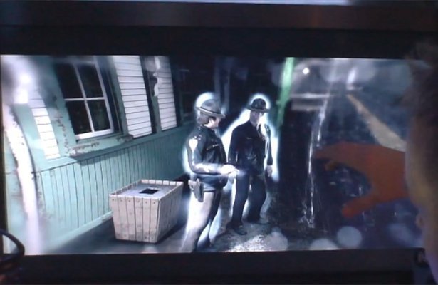 E3 2012: Beyond: Two Souls – 25 minut gameplayu z nowej gry twórców Heavy Rain! [WIDEO]