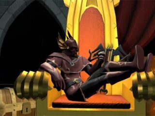 The Mighty Quest for Epic Loot: Poznajcie łucznika. Trochę dziwnego… [WIDEO]