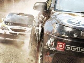 E3 ´09: DiRT 2 vs. Need for Speed: Shift – gameplaye