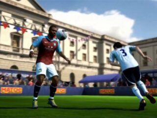 FIFA Street: Demo i&nbsp;gwiazdy Premier League [WIDEO]