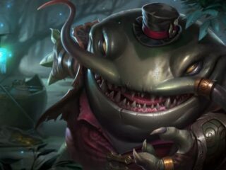 Nowy bohater w&nbsp;League of Legends pożera wrogów i&nbsp;kompanów. A&nbsp;Riot szuka współpracowników.