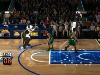 NBA Jam: On Fire Edition – Honey Badgers, czyli drużyna borsuków [WIDEO]