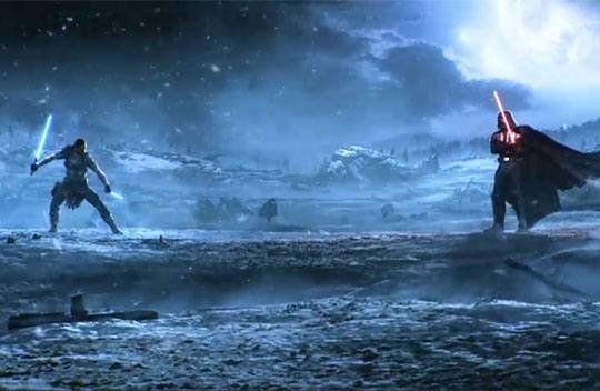 Star Wars: The Force Unleashed II – dwa pełne Mocy zwiastuny [WIDEO]