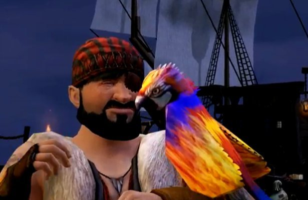 The Sims Średniowiecze: Piraci i Bogaci – Simy na nieznanych wodach [WIDEO]