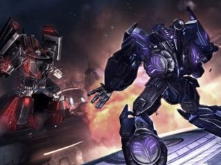Transformers: War for Cybertron – będzie więcej Transformerów!