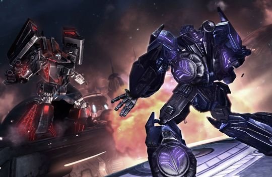Transformers: War for Cybertron – jest demo. Tylko na Xboksie 360…