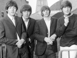 45 piosenek w grze o Beatlesach