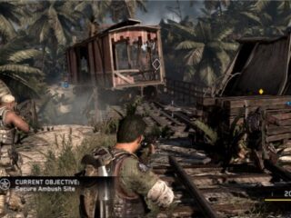 SOCOM 4: Polskie Siły Specjalne – Nie samym ogniem człowiek… niszczy [WIDEO]