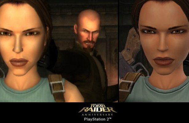 Tomb Raider Trilogy: Porównanie wersji PS2 i PS3