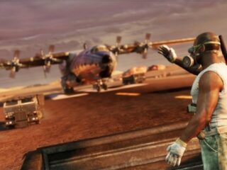 Uncharted 3: Oszustwo Drake´a – Start publicznej bety z nowymi trybami