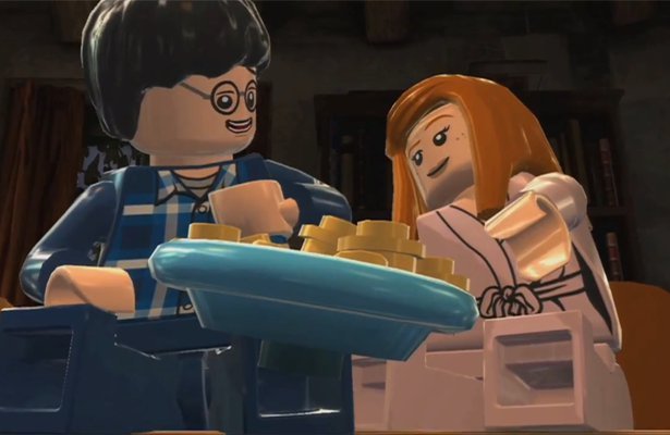 LEGO Harry Potter: Lata 5-7 – zwiastun premierowy [WIDEO]