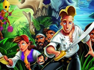 CDA na E3 2009: Monkey Island ? wrażenia