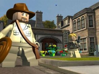 LEGO Indiana Jones 2 – pełna lista grywalnych postaci