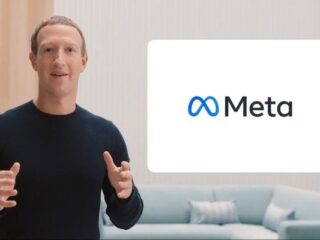 Facebook zmienia nazwę na Meta, ale tak tylko trochę [UPDATE: Oculus też, nawet bardziej]
