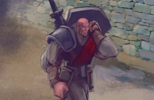 Crimson Alliance: Nazywam się Gnox i zabijam odkąd pamiętam [WIDEO]