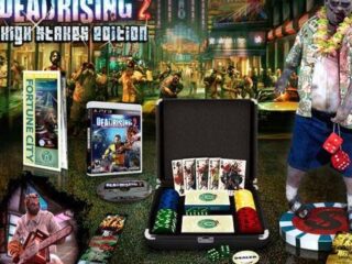 Dead Rising 2: Unboxing, czyli rozpakowanie – edycji High Stakes [WIDEO]
