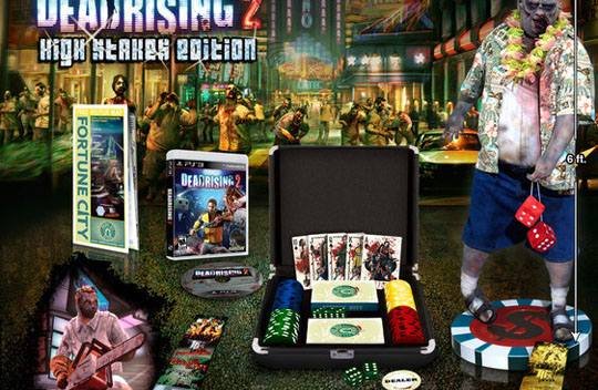 Dead Rising 2: Unboxing, czyli rozpakowanie – edycji High Stakes [WIDEO]