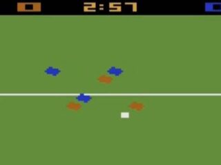 Historia gier piłkarskich