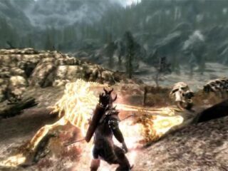 The Elder Scrolls V: Skyrim – nowe fragmenty gameplayu [WIDEO]