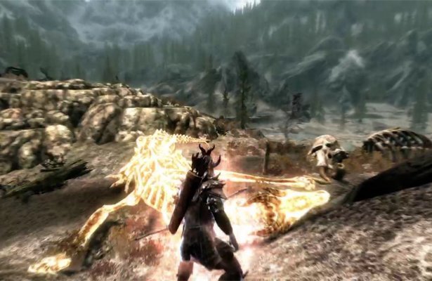The Elder Scrolls V: Skyrim – nowe fragmenty gameplayu [WIDEO]