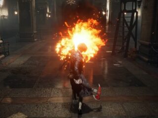 Lies of P: Soulslike o&nbsp;Pinokiu, który&nbsp;wygląda jak Bloodborne [WIDEO]