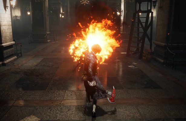 Lies of P: Soulslike o Pinokiu, który wygląda jak Bloodborne [WIDEO]