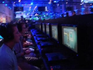 Call of Duty XP: Relacja z pierwszego dnia imprezy [WIDEO]