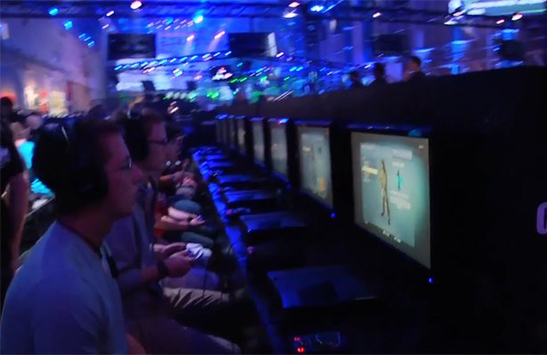 Call of Duty XP: Relacja z pierwszego dnia imprezy [WIDEO]
