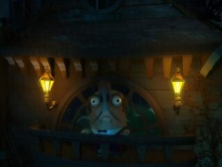 Duchowy następca Ghost Master od&nbsp;Neila Gaimana? Pierwszy zwiastun Wayward Manor [WIDEO]