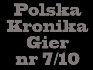 Polska Kronika Gier: Najlepszy (?) rodzimy cykl filmików o grach?