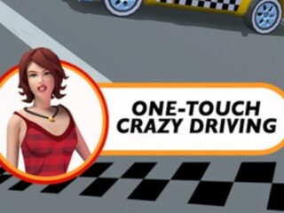 Z&nbsp;cyklu „Nowe X&nbsp;to&nbsp;gra mobilna” – Crazy Taxi: City Rush