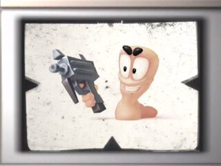Worms Revolution: Z&nbsp;kamerą wśród robaków, czyli zabawne intro [WIDEO]