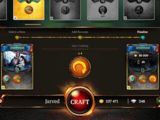 Earthcore: Shattered Elements już jest, mamy zwiastun premierowy [WIDEO]