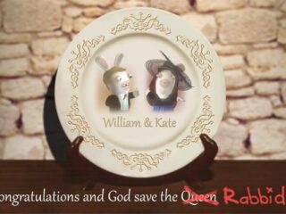 Szalone Kórliki idą na&nbsp;ślub książęcej pary [WIDEO]