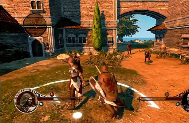 The First Templar: Czy to rzeczywiście kalka Assassin´s Creeda? [WIDEO]