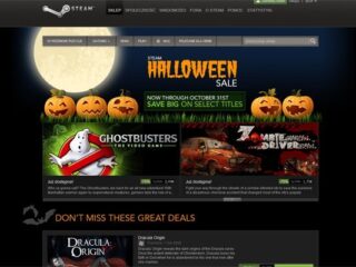 Wielka halloweenowa wyprzedaż na Steamie. Dead Space, BioShock, Borderlands i inne