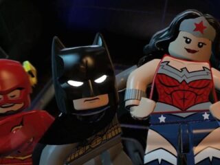 [Kilka godzin z…] Lego Batman 3: Poza Gotham