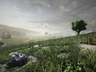 Unreal Engine 3: Obrazek z nowej wersji. Piękny!