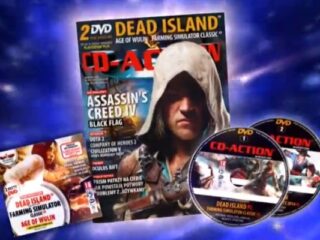 CD-Action 09/2013 – Reklama telewizyjna numeru! [WIDEO]