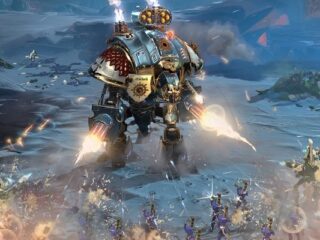 Warhammer 40,000: Dawn of War III – Mamy prawie godzinę gameplayu! [WIDEO]