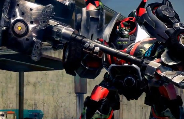 Transformers Universe: Wojna z Autobotami z Decepticonami w sieci [WIDEO]