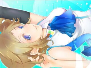 Nowy Internet Explorer… jako bohaterka anime