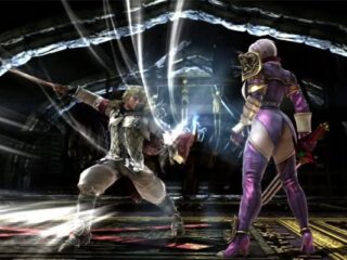 Soul Calibur V: Uniki i ciosy specjalne [WIDEO]