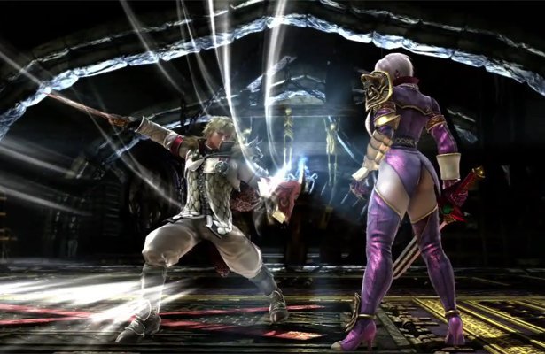 Soul Calibur V: Uniki i ciosy specjalne [WIDEO]