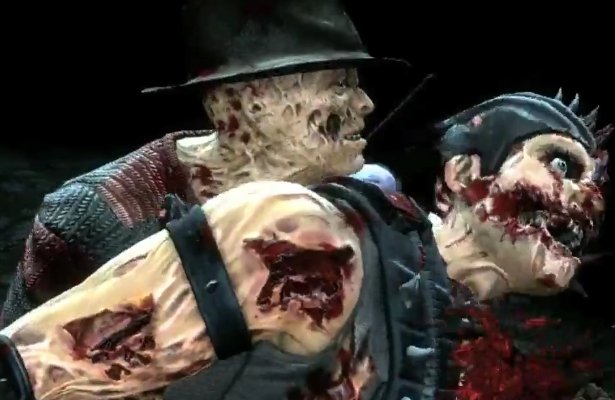 Mortal Kombat: Wojownik z Ulicy Wiązów [WIDEO]