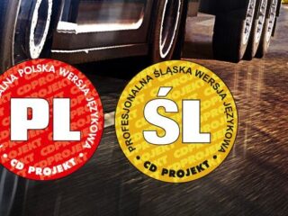 Euro Truck Simulator 2 je&nbsp;piyrsz?m gr?m we&nbsp;śl?nskij jynzykowyj wersyji