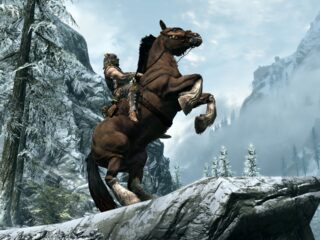 TES V: Skyrim Special Edition – Co&nbsp;z&nbsp;zapisami stanu gry?